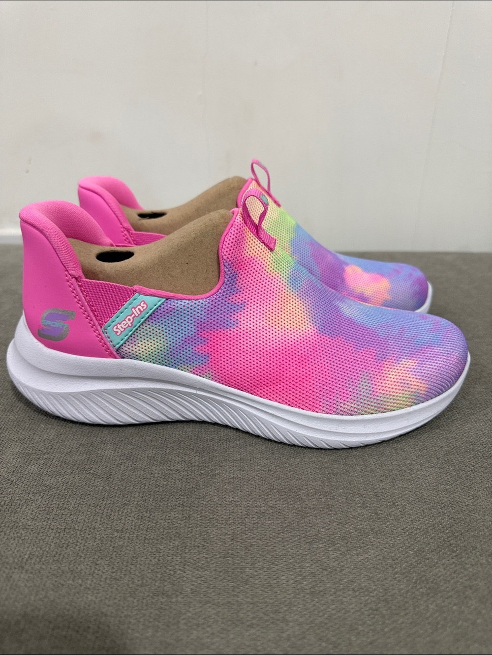 Sketchers Step Ins Slip On Shoes